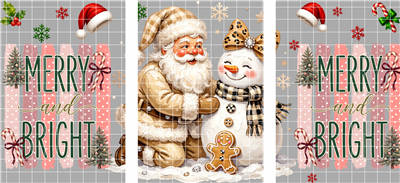 16oz Christmas-S  1638